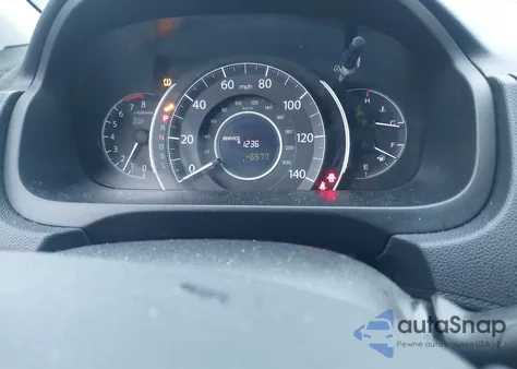 2016 Honda Cr-V Ex z USA, uszkodzony, nr VIN 2HKRM4H54GH656637